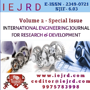 					View Vol. 2 No. Special Issue (2016): SPECIAL ISSUE
				