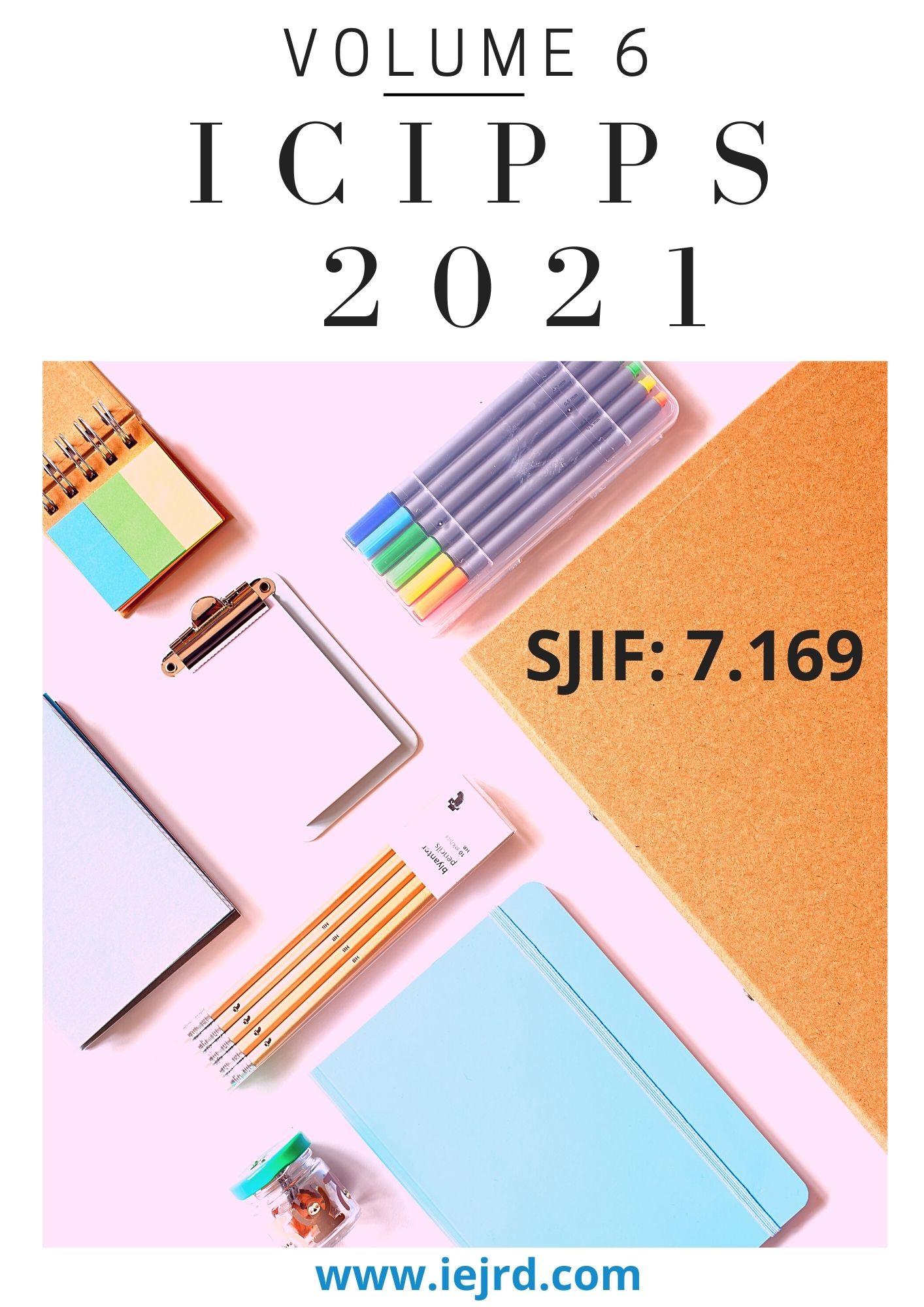 					View Vol. 6 No. ICIPPS21 (2021): ICIPPS-21
				